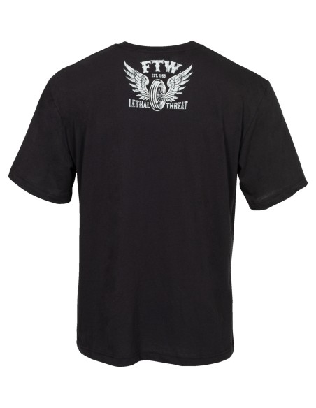 CAMISETA MIDDLE FINGER GORILA LETHAL THREAT