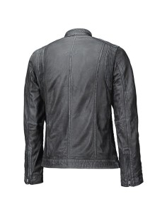 CHAQUETA CUERO ESTILO RETRO HARRY HELD