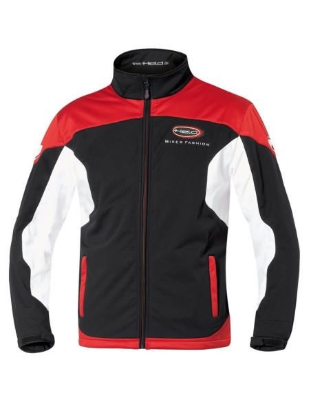 CHAQUETA MOTO TEAM SOFTSHELL HELD