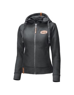 CHAQUETA MOTO ZIP-HOODIE 46 MUJER HELD