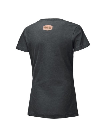 CAMISETA T-SHIRT BIKERS MOTO MUJER HELD