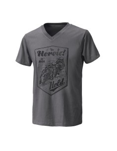 CAMISETA T-SHIRT B-HEROIC MOTO HELD