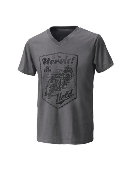 CAMISETA T-SHIRT B-HEROIC MOTO HELD