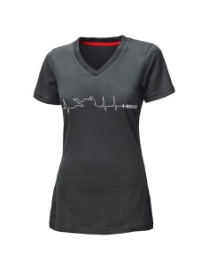 CAMISETA B-HEROIC MOTO MUJER HELD