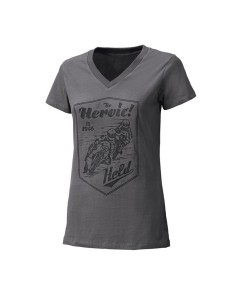CAMISETA T-SHIRT B-HEROIC MOTO MUJER HELD