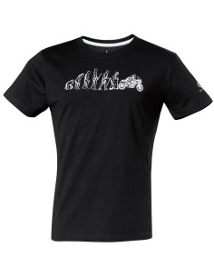 CAMISETA T-SHIRT EVOLUTION MOTO HELD