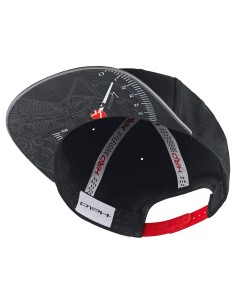 GORRA MOTO CAP BE HEROIC HELD