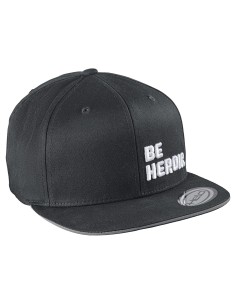 GORRA MOTO CAP BE HEROIC HELD