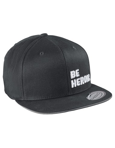 GORRA MOTO CAP BE HEROIC HELD GORRA MOTO CAP BE HEROIC HELD