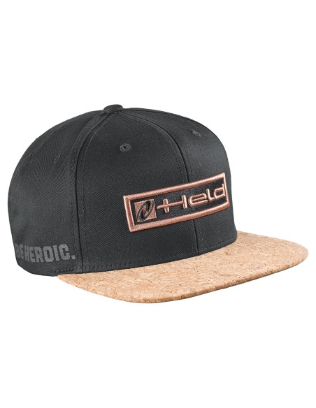 GORRA MOTO CAP CORK HELD
