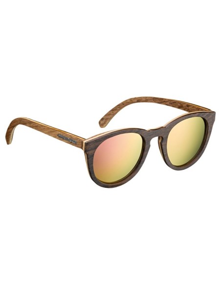 GAFAS SOL POLARIZADAS MADERA MOTO HELD