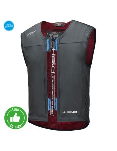 CHALECO EVEST CLIP-IN AIRBAG ELECTRÓNICO HELD