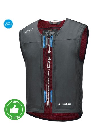 CHALECO EVEST CLIP-IN AIRBAG ELECTRÓNICO HELD CHALECO EVEST CLIP-IN AIRBAG ELECTRÓNICO HELD