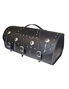 BAUL TRASERO RIGIDO DOSCAS CLÁSICO DELUXE UNIVERSAL