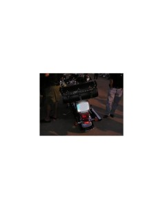 BAUL TRASERO RIGIDO DOSCAS CLÁSICO DELUXE UNIVERSAL