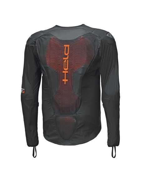 CAMISETA CON PROTECTORES EXOSAFE HELD