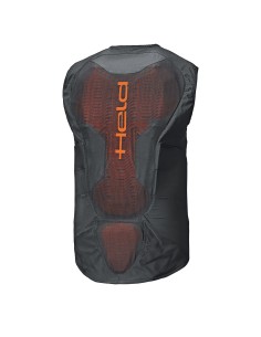 CHALECO CON PROTECTORES EXOSAFE HELD