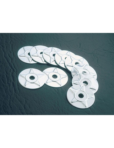 ARANDELAS STAR PACK DE 10 UDS 1,4"