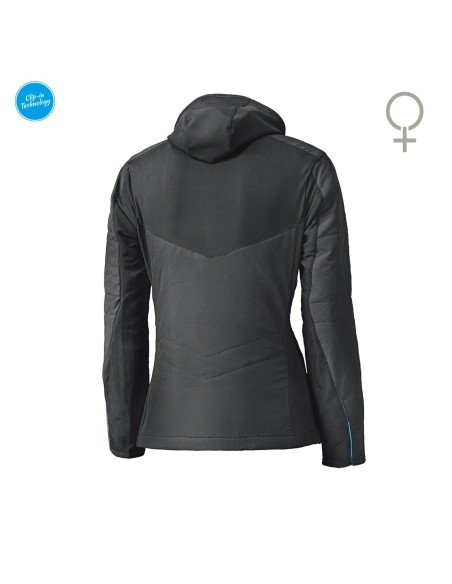 CHAQUETA CLIP-IN THERMO TOP MUJER HELD
