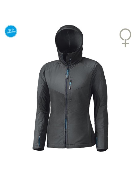 CHAQUETA CLIP-IN THERMO TOP MUJER HELD