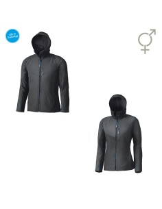CHAQUETA ACOLCHADA CLIP-IN THERMO TOP MUJER HELD