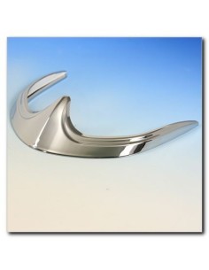 EMBELLECEDOR GUARDABARROS DELANTERO HONDA VTX1300R Y VTX1800R