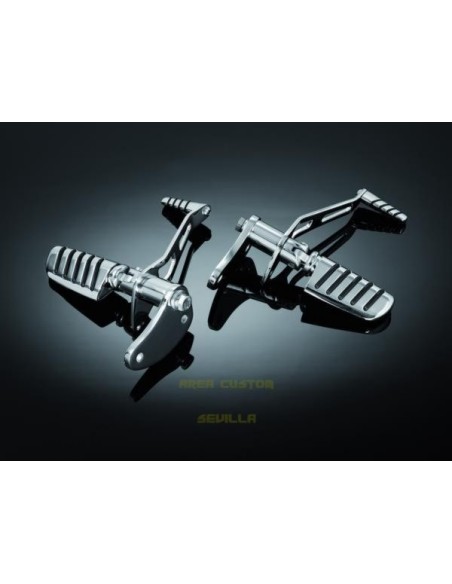 MANDOS AVANZADOS SUZUKI INTRUDER VS1400