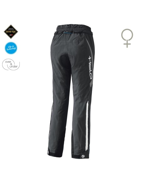 PANTALÓN CLIP-IN GTX BASE GORE PACKLITE MUJER HELD