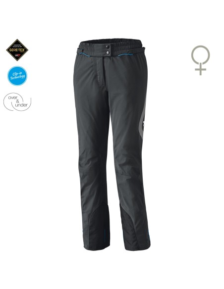 PANTALÓN CLIP-IN GTX BASE GORE PACKLITE MUJER HELD