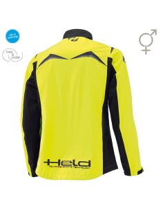 CHAQUETA IMPERMEABLE RAINBLOCK TOP HELD