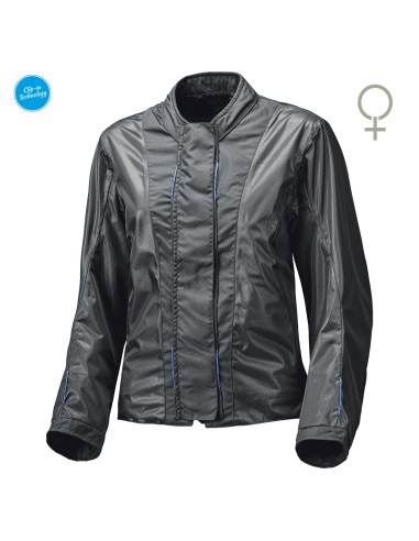 CHAQUETA IMPERMEABLE CLIP-IN RAIN TOP MUJER HELD