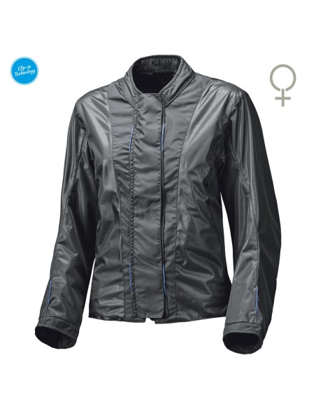 CHAQUETA IMPERMEABLE CLIP-IN RAIN TOP MUJER HELD