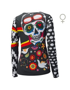 CAMISETA INTERIOR STYLE SKIN TOP WMS MUJER HELD