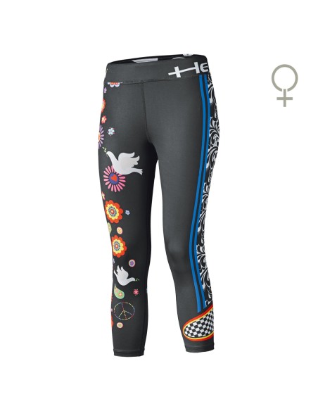 PANTALÓN FUNCIONAL STYLE SKIN BASE MUJER HELD