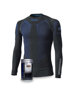 CAMISETA FUNCIONAL 3D-SKIN COOL TOP MUJER HELD