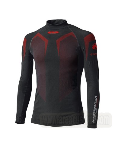 CAMISETA INTERIOR 3D-SKIN WARM TOP MUJER HELD