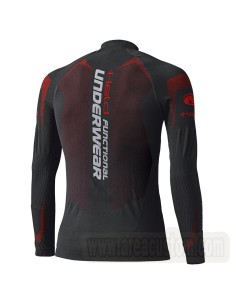 CAMISETA INTERIOR 3D-SKIN WARM TOP MUJER HELD