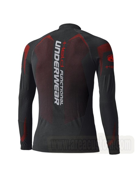 CAMISETA INTERIOR 3D-SKIN WARM TOP MUJER HELD