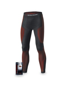 PANTALON INTERIOR 3D-SKIN WARM BASE MUJER HELD