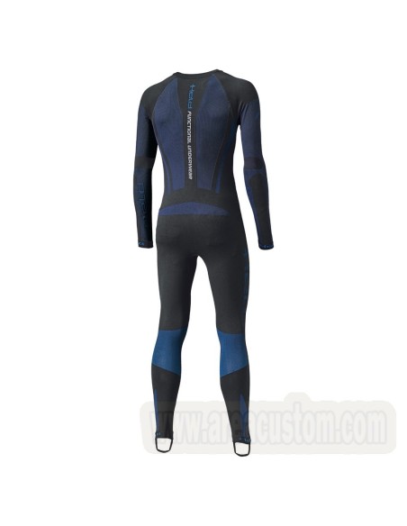 MONO INTERIOR RACE SKIN II MUJER HELD