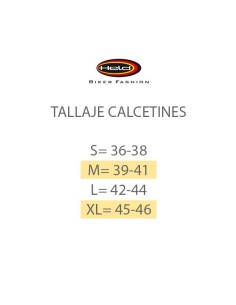 CALCETINES BIKE SOCKS THERMO HELD
