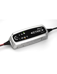 CARGADOR BATERIA COMPACTO CTEK MXS 3.6 PARA MOTO