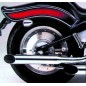 CUBRE RUEDA TRASERA LENTICULAR PARA HONDA SHADOW VT400/600 VLX