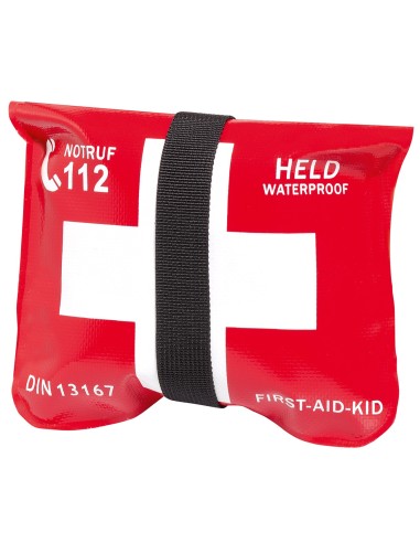 KIT PRIMEROS AUXILIOS FIRST AID HELD KIT PRIMEROS AUXILIOS FIRST AID HELD