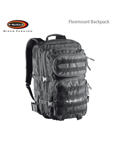 MOCHILA FLEXMOUNT BACKPACK HELD MOCHILA FLEXMOUNT BACKPACK HELD