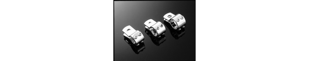 Bridas   - AREA CUSTOM - Equipamiento Custom - Accesorios Custom - MOTOS CUSTOM y HARLEY DAVIDSON