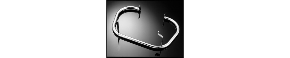 Defensas Motor - AREA CUSTOM - Equipamiento Custom - Accesorios Custom - MOTOS CUSTOM y HARLEY DAVIDSON