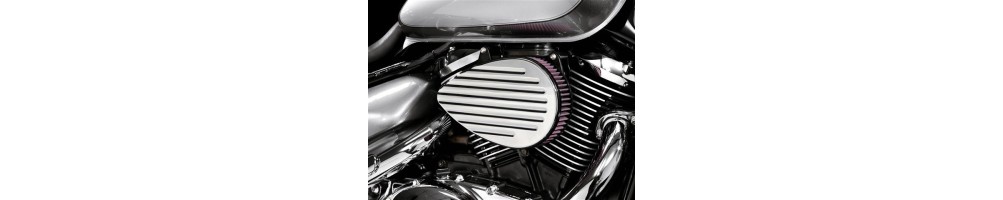Filtros de Aire / Hypercharger - AREA CUSTOM - Equipamiento Custom - Accesorios Custom - MOTOS CUSTOM y HARLEY DAVIDSON