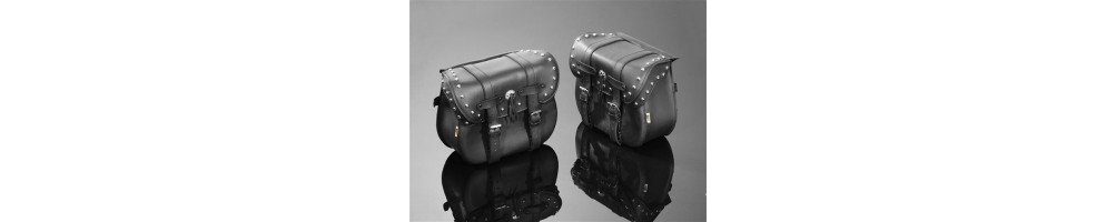 Alforjas para motos Custom | Tienda online