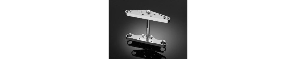 Tijas   - AREA CUSTOM - Equipamiento Custom - Accesorios Custom - MOTOS CUSTOM y HARLEY DAVIDSON